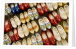 Wooden Shoes for Sale at Bloemenmarkt by Anonymous