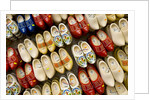 Wooden Shoes for Sale at Bloemenmarkt by Anonymous