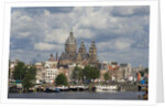 St. Nicolaaskerk by Anonymous