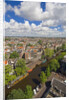 City View from Westerkerk by Anonymous