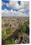 City View from Westerkerk by Anonymous