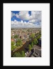 City View from Westerkerk by Anonymous