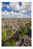 City View from Westerkerk by Anonymous