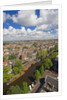City View from Westerkerk by Anonymous