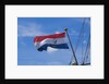 Dutch National Flag by Anonymous