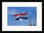 Dutch National Flag by Anonymous