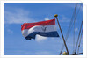 Dutch National Flag by Anonymous