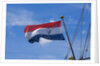 Dutch National Flag by Anonymous