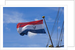 Dutch National Flag by Anonymous