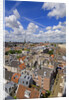 View of Amsterdam from Zuiderkerk by Anonymous