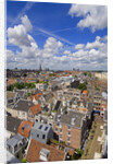 View of Amsterdam from Zuiderkerk by Anonymous