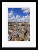 View of Amsterdam from Zuiderkerk by Anonymous