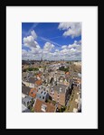 View of Amsterdam from Zuiderkerk by Anonymous