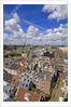 View of Amsterdam from Zuiderkerk by Anonymous