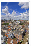 View of Amsterdam from Zuiderkerk by Anonymous