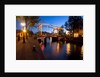 Nieuwe Herengracht by Anonymous