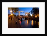 Nieuwe Herengracht by Anonymous