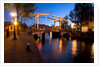 Nieuwe Herengracht by Anonymous