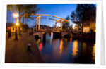 Nieuwe Herengracht by Anonymous