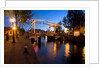 Nieuwe Herengracht by Anonymous