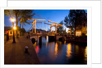 Nieuwe Herengracht by Anonymous