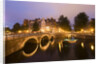 Keizersgracht and Leidsegracht by Anonymous