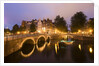Keizersgracht and Leidsegracht by Anonymous