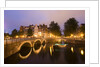 Keizersgracht and Leidsegracht by Anonymous