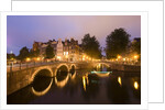 Keizersgracht and Leidsegracht by Anonymous