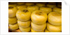 Stacks of Cheese by Anonymous