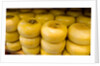 Stacks of Cheese by Anonymous