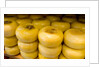 Stacks of Cheese by Anonymous