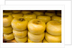 Stacks of Cheese by Anonymous