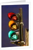 Bicycle Traffic Light by Anonymous