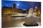 Dam Square by Anonymous
