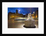 Dam Square by Anonymous