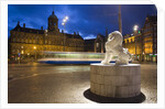 Dam Square by Anonymous