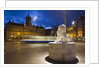 Dam Square by Anonymous