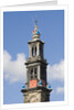 Westerkerk Bell Tower by Anonymous