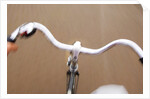 Bicycle Handlebars by Anonymous