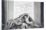Commemorative Diploma from Paris Exhibition of 1925 by Anonymous