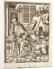 Portrait of Andrew Boorde by Anonymous