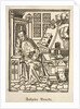 Portrait of Andrew Boorde by Anonymous