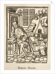 Portrait of Andrew Boorde by Anonymous