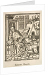 Portrait of Andrew Boorde by Anonymous