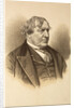 Portrait of Charles James Lever by Anonymous