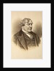 Portrait of Charles James Lever by Anonymous