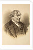 Portrait of Charles James Lever by Anonymous