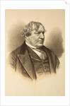 Portrait of Charles James Lever by Anonymous