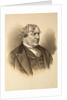 Portrait of Charles James Lever by Anonymous